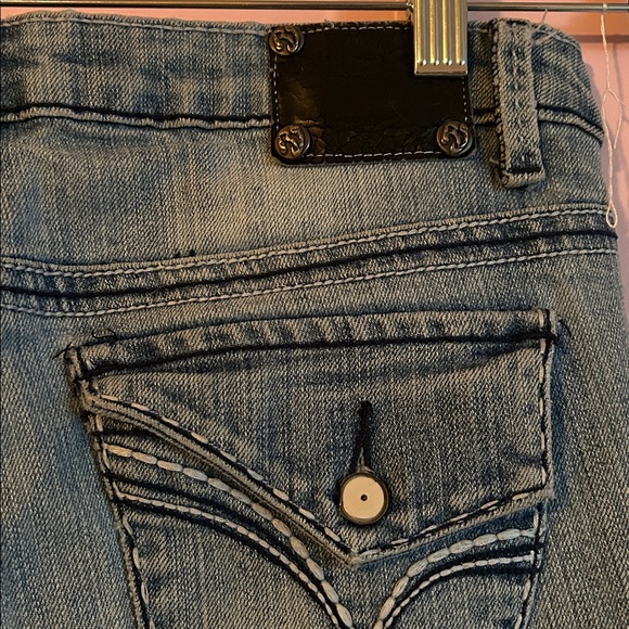 Women's Rampage Jeans - Picture 4 of 4